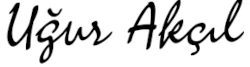 Who Am I signature