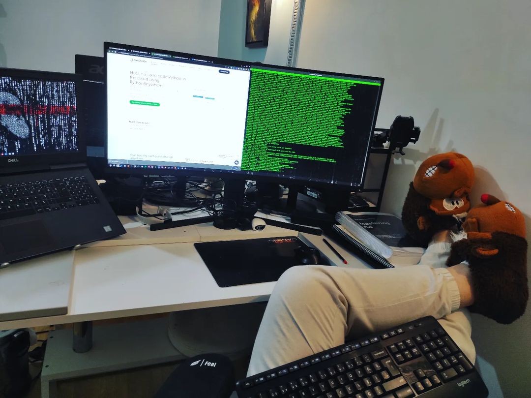 Software Development Blog