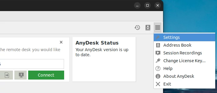 Anydesk alias nickname