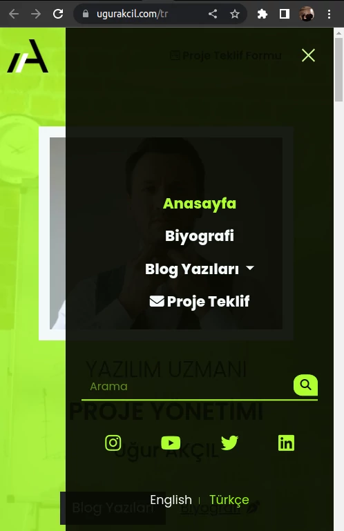 Frontend Example